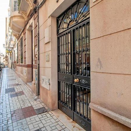 C14 - Nice Studio Close To Historical Center มาลากา ภายนอก รูปภาพ