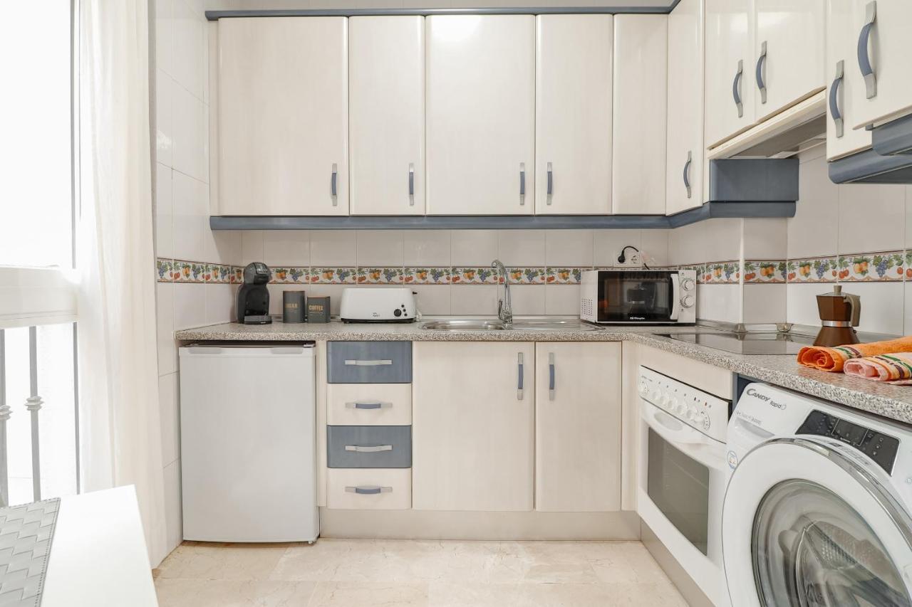 C14 - Nice Studio Close To Historical Center มาลากา ภายนอก รูปภาพ