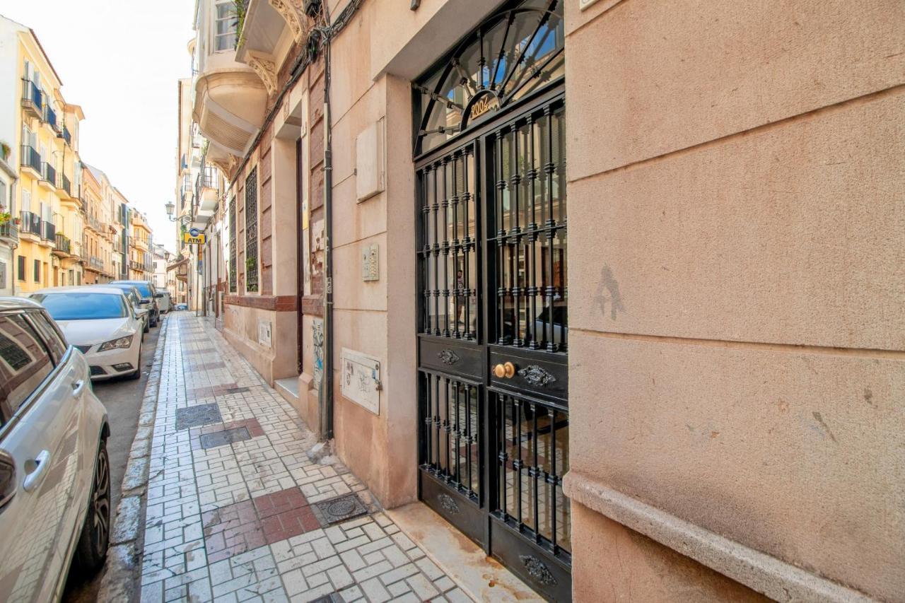 C14 - Nice Studio Close To Historical Center มาลากา ภายนอก รูปภาพ